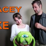 Stacey and Mike